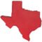 Promotional Texas Shaped Stress Relievers