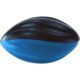 Customized Throw Football Stress Relievers