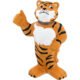 Custom Thumbs-Up Tiger Stress Toys