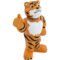 Custom Thumbs-Up Tiger Stress Toys