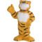Custom Thumbs-Up Tiger Stress Toys