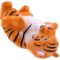 Customized Tiger Mascot Stress Balls