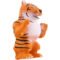 Customized Tiger Mascot Stress Balls