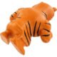 Customized Tiger Mascot Stress Balls