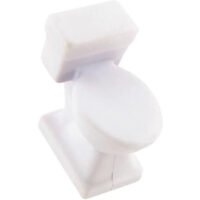 Imprinted Toilet Stress Balls