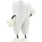 Customized Tooth Figure Stress Balls