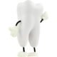 Customized Tooth Figure Stress Balls
