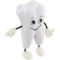 Custom Tooth Man Figure Stress Toys