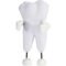 Custom Tooth Man Figure Stress Toys
