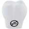 Advertising Tooth Stress Balls 2.5" x 2.25" x 2.25"