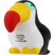 Logo Toucan Stress Relievers