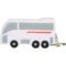 Logo Tour Bus Keychain Stress Toys