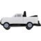 Custom Tow Truck Stress Balls