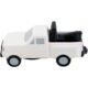 Printed Tow Truck Stress Toys
