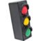 Logo Traffic Light Stress Balls