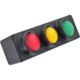 Logo Traffic Light Stress Balls