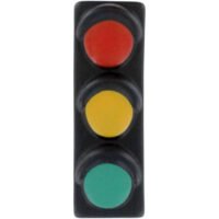 Customized Traffic Light Stress Relievers
