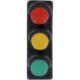 Customized Traffic Light Stress Relievers