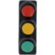 Customized Traffic Light Stress Relievers