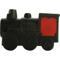 Imprinted Train Engine Stress Toys