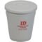 Promotional Trash Can Stress Balls