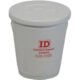 Promotional Trash Can Stress Balls