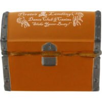 Custom Treasure Chest Stress Balls