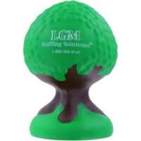 Custom Tree Stress Balls