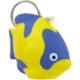 Customized Tropical Fish Keychain Stress Toys