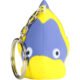 Customized Tropical Fish Keychain Stress Toys