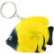Advertising Tropical Fish Stress Ball Key Chains