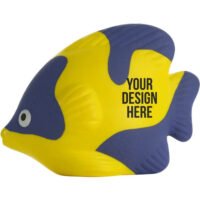Promotional Tropical Fish Stress Toys