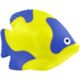 Promotional Tropical Fish Stress Toys