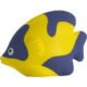Promotional Tropical Fish Stress Toys
