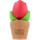 Printed Tulips in Pot Stress Ball