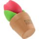 Printed Tulips in Pot Stress Ball