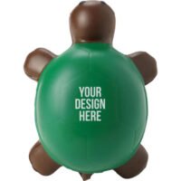 Imprinted Turtle Stress Toys
