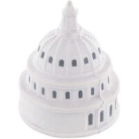 mprinted US Capitol Stress Balls 2.875" x 3.75" x 2.875"