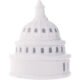 mprinted US Capitol Stress Balls 2.875" x 3.75" x 2.875"