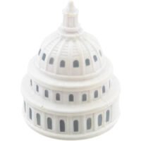 Printed US Capitol Stress Toys