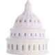 Printed US Capitol Stress Toys