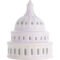 Printed US Capitol Stress Toys