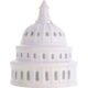 Printed US Capitol Stress Toys