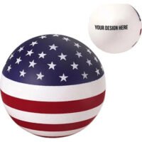 Marketing USA Patriotic Stress Balls