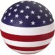 Marketing USA Patriotic Stress Balls