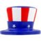 Logo Uncle Sam Hat Stress Balls