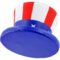 Logo Uncle Sam Hat Stress Balls