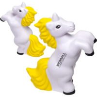 Marketing Unicorn Stress Balls Pad Print