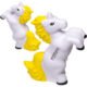 Marketing Unicorn Stress Balls Pad Print