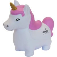 Customized Unicorn Stress Relievers